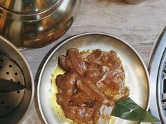-权金城·炭火烤肉(北京联想桥店)