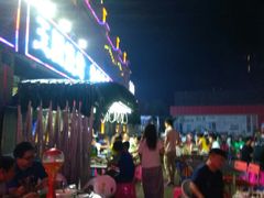 -玉园烧烤·海鲜辣炒