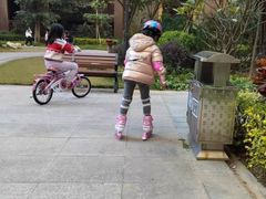 -米高蓝斯克国际轮滑中心(中铁建店)