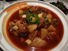 -清真·卡德尔大叔新疆主题餐厅(龙汇路店)