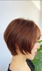 点击看大图 -MORI HAIR SALON日式美发沙龙