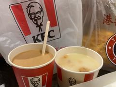 -肯德基(庄士敦道店)