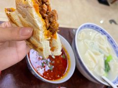 -汉思肴 热面皮(虬江路店)