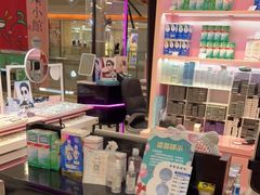 -Sweet Color美瞳隐形眼镜店(浦建路巴黎春天店)