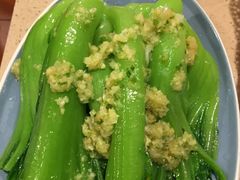 姜汁芥蓝-点都德(大茶楼店)