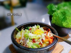 石锅拌饭-妥妥烤肉料理(昙华林店)
