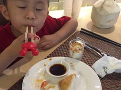 -杭州钱江新城万怡酒店-西餐厅