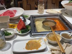 -蜀九香火锅(彩虹店)