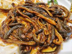 响油鳝鱼糊-马凯餐厅(地安门店)