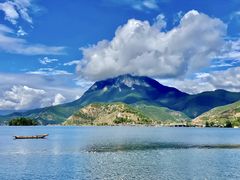 -丽江泸沽湖景区