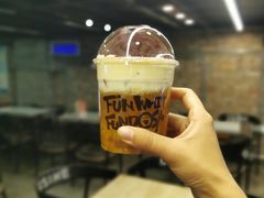 -放哈·甜醅子奶茶创造者(正宁路店)