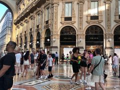 -埃马努埃莱二世拱廊