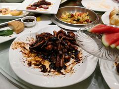 响油鳝丝-申宴酒楼(王子百货店)