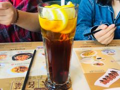 冻柠檬茶-翠华(澳门银河店)