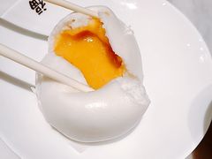 流沙奶黄包-香港百合居(LCM置汇旭辉广场店)
