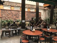 大堂-欢姐伦教糕(北海大道北店)