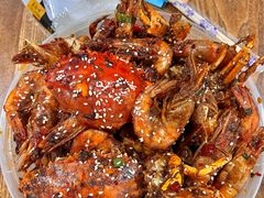 -辣螃铠盆盆蟹大排档(海昌店)