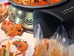 -徐记小怪兽肉蟹煲(中央大街店)