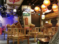 大堂-长安大牌档之西安博物院文化餐厅(中贸店)