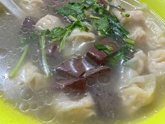 鲜肉小馄饨-笑云开汤包店(网巾市店)