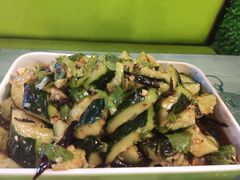 -美膳居川菜馆油焖大虾烧烤(卓刀泉店)