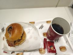-热将汉堡 HOT SAUCE(下马坊店)