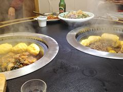 -锅老头海鲜铁锅炖