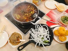 -刘一锅筋头巴脑(大悦城C店)