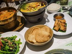 -芭札·Thai泰国餐厅(同和金铂天地店)
