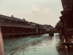 -乌镇西栅景区