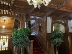 大堂-马勒别墅·中餐厅