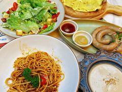 -get pizza意大利餐厅(凯德MALL店)