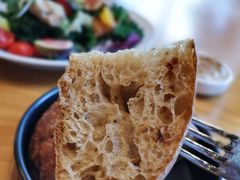 餐前面包-君悦酒店·La Terrazza意合園·意式风味