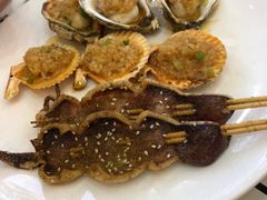 -覃记海鲜美食餐厅