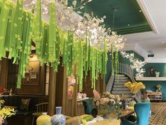 -甜阿姨·天台花园私房菜(万松园店)