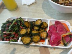 -丝路伊兰·兰州牛肉面(马连道店)