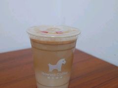 抹茶摩卡-星巴克(西湖天地店)