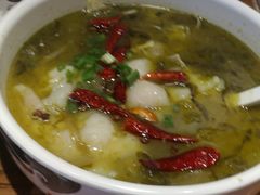 -渝是乎川渝小炒(新世界百货望京店)