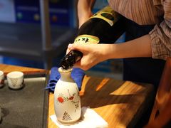 -翔峰炭火鳗鱼(悦泰街里公寓店)