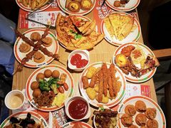 -比格比萨自助(花园路店)