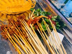 -钢管厂歆瑞源油卤串串香(春熙路太古里店)