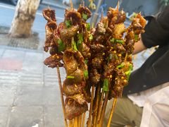-86烧烤 | 江湖菜(石人总店)