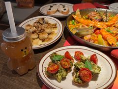 -ZAFFERANO西班牙海鲜饭(上海首店)