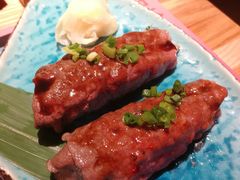 三味真火和牛寿司（2块起）-有喜屋·日料·居酒屋(旭辉广场店)