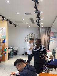 -Oh my head 儿童理发(丹尼斯大卫城店)