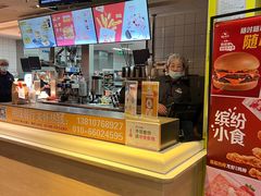 -麦当劳(西单明珠店)