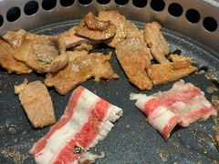 -新石器烤肉(百联川沙店)