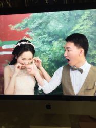 点击看大图 -太郎花子婚纱摄影艺术中心
