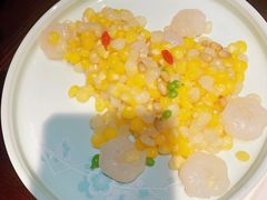 胚芽玉米河虾仁-羲和雅苑•北京烤鸭(乐园道万象城店)