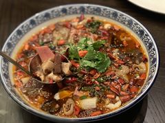 毛血旺-天瑞轩·粤菜餐厅